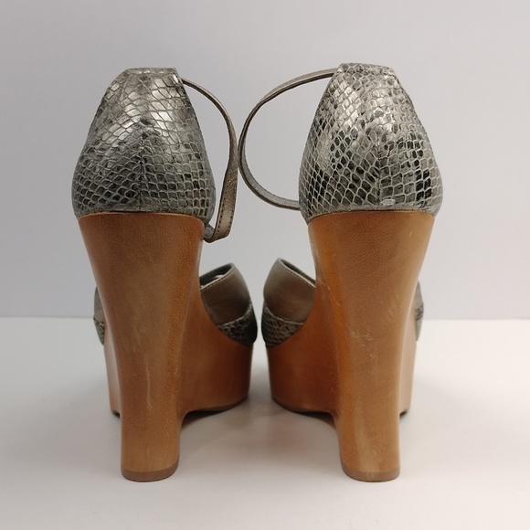 Steve Madden Simbba Wedges - Picture 7 of 11